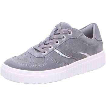 Schuhe Jungen Sneaker Lurchi Low NADINE 3313235-25 Grau