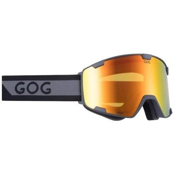 Accessoires Sportzubehör Goggle Armor Grau, Schwarz, Orangefarbig