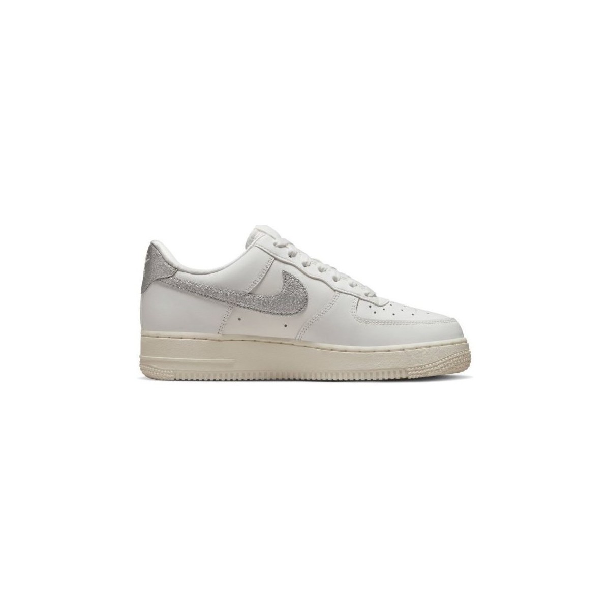 Schuhe Damen Sneaker Low Nike Air Force 1 07 W Weiss