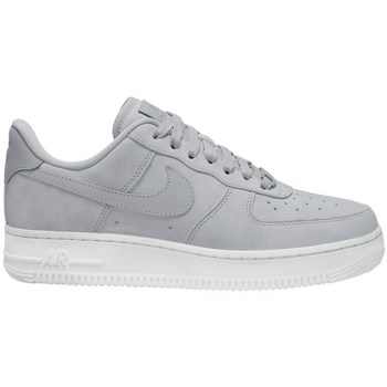 Schuhe Damen Sneaker Low Nike Air Force 1 07 Prm Grau
