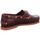 Schuhe Damen Slipper Timberland Slipper 0723333 burgundy Braun