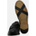 Schuhe Damen Slipper College 12801 BLACK Schwarz
