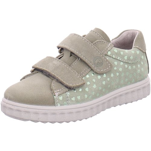 Schuhe Mädchen Babyschuhe Ricosta Maedchen JULIA 50 8300800/530 Grün