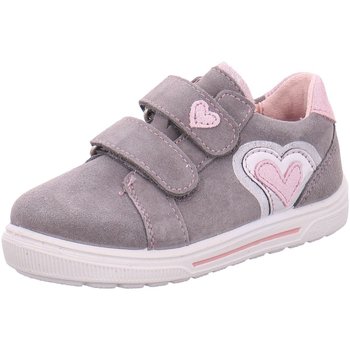 Schuhe Mädchen Babyschuhe Ricosta Maedchen ISABELL Grau