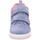 Schuhe Mädchen Babyschuhe Superfit Maedchen Stiefelette Leder \ MOPPY 1-000352-8040 Blau