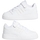 Schuhe Kinder Sneaker adidas Originals Baby Forum Low I FY7989 Weiss