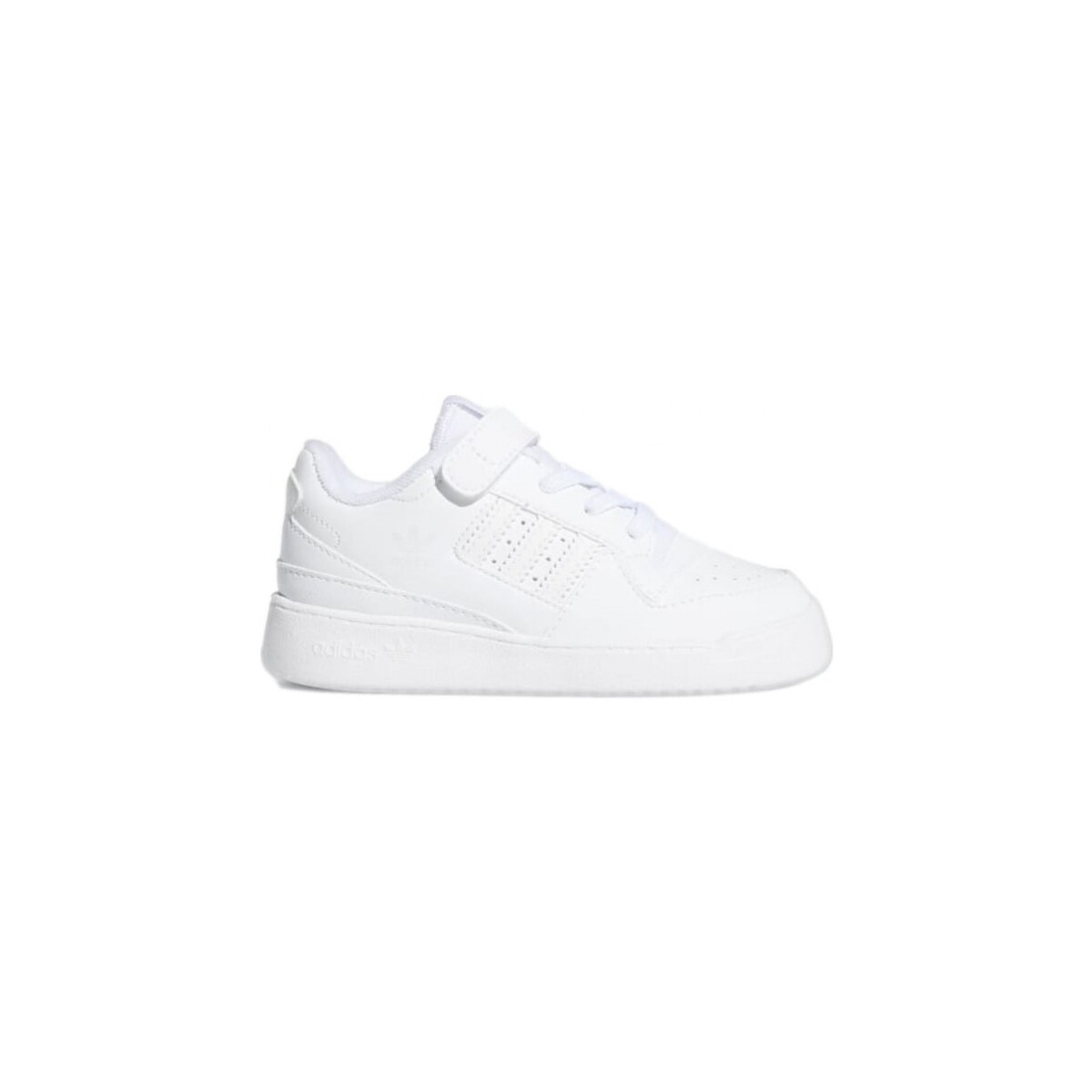Schuhe Kinder Sneaker adidas Originals Baby Forum Low I FY7989 Weiss