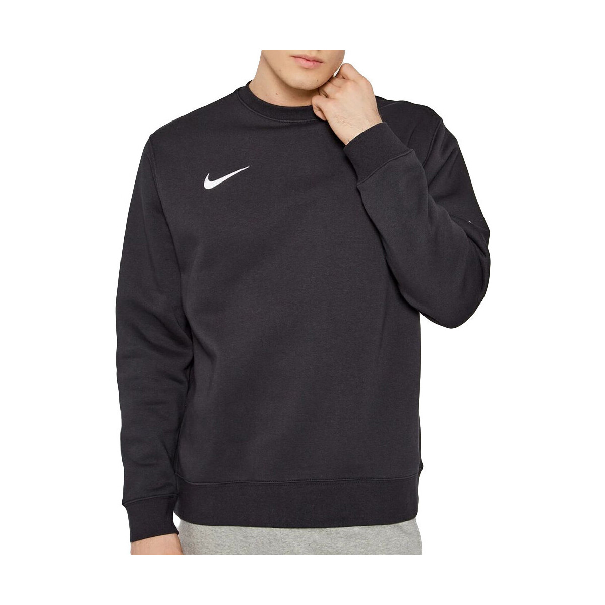 Kleidung Herren Sweatshirts Nike CW6902-010 Schwarz