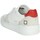 Schuhe Kinder Sneaker High Date J361-CR-LE Weiss