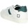 Schuhe Kinder Sneaker High Date J351-C2-PU Weiss