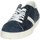 Schuhe Kinder Sneaker High Date J321-HL3-VP Blau