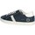 Schuhe Kinder Sneaker High Date J321-HL3-VP Blau