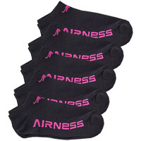 Unterwäsche Damen Socken & Strümpfe Airness 2/214/35 Schwarz