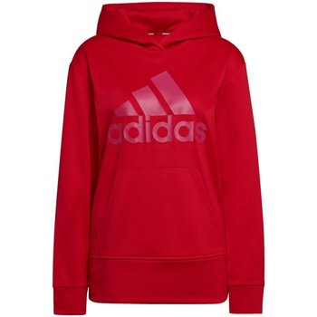 Kleidung Damen Sweatshirts adidas Originals Sport W GG BOS HD SWT HI4959 Rot