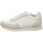 Schuhe Damen Sneaker Woden Nora III Leather WL166 511 Weiss