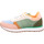 Schuhe Damen Sneaker Woden Ronja WL740-911 Algae Multi Multicolor