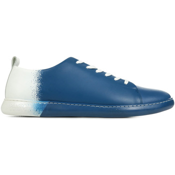 Schuhe Herren Sneaker Pantone Universe NYC Blau