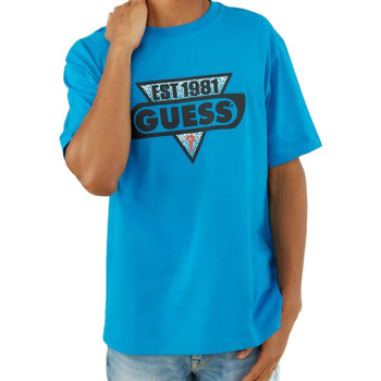 Guess  T-Shirts & Poloshirts G-M0GI95K9XF0
