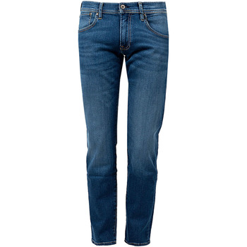 Kleidung Herren 5-Pocket-Hosen Pepe jeans PM201473KY92 | M24_106 Blau