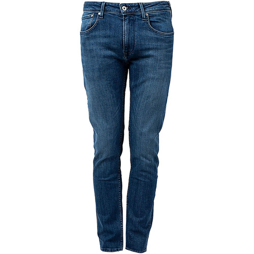 Kleidung Herren 5-Pocket-Hosen Pepe jeans PM201649IY92 | M11_116 Blau