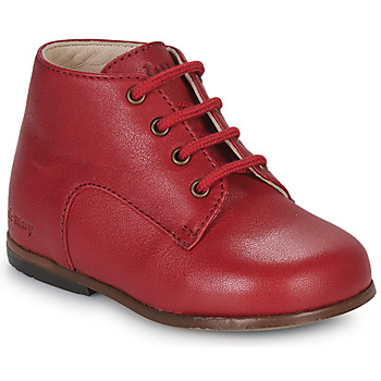 Schuhe Kinder Boots Little Mary MILOTO Rot