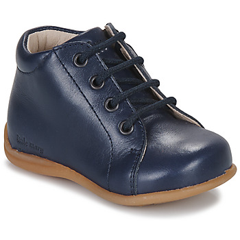 Schuhe Kinder Boots Little Mary IRIS Blau