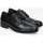 Schuhe Herren Derby-Schuhe & Richelieu Pitillos 112 (4720) Schwarz