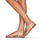 Schuhe Damen Sandalen / Sandaletten Gioseppo NIOAQUE Gold