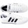 Schuhe Herren Sneaker Low adidas Originals Daily 30 Weiss