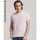 Kleidung Herren T-Shirts & Poloshirts Superdry Vintage logo emb Rosa