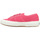 Schuhe Damen Sneaker Superga 2750 Rosa