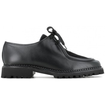 Schuhe Damen Slipper Brunate 11615 Schwarz
