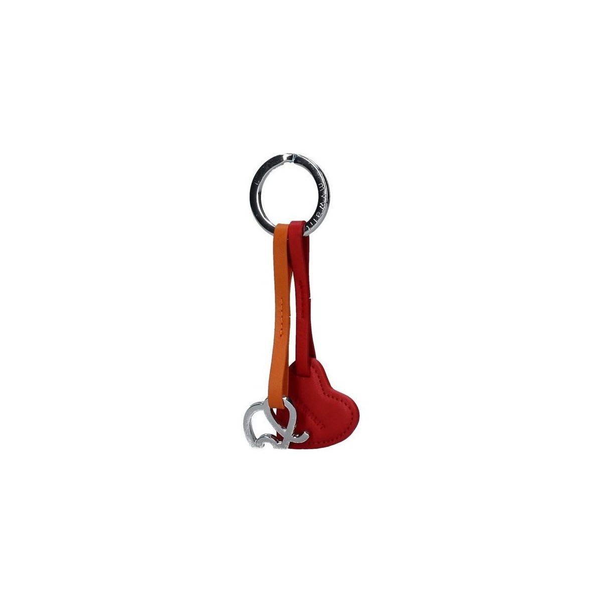 Accessoires Damen Schlüsselanhänger Mywalit 826-999 Rot
