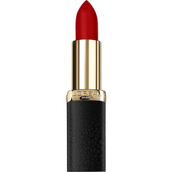 Beauty Damen Lippenstift L'oréal Color Riche Matter Lippenstift - 344 Retro Red Rot