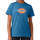 Kleidung Damen T-Shirts & Poloshirts Dickies DK0A4XV2B99 Blau
