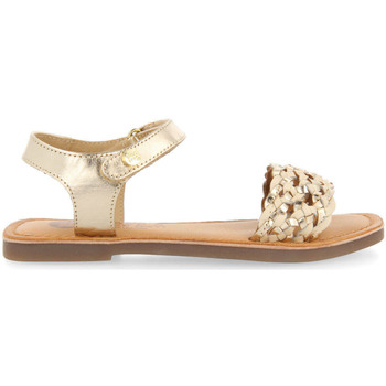 Schuhe Mädchen Sandalen / Sandaletten Gioseppo pasig Gold