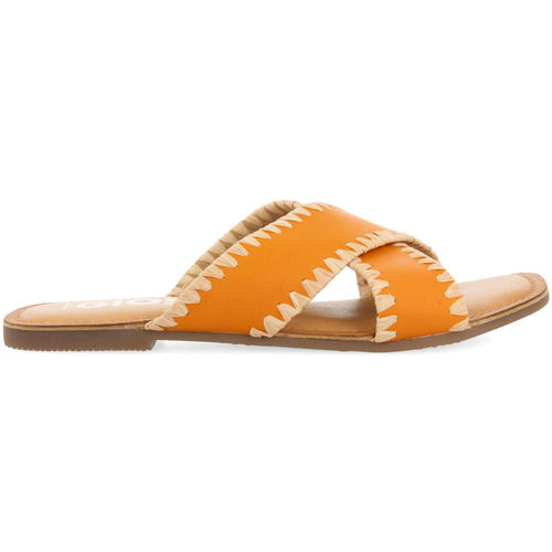 Schuhe Damen Sandalen / Sandaletten Gioseppo assu Orange