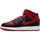 Schuhe Herren Sneaker Nike Air  1 Mid Rot