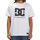 Kleidung Herren T-Shirts & Poloshirts DC Shoes Star Wars X DC Star Wars Darkside ADYZT05140-WBB0 Weiss