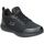Schuhe Herren Multisportschuhe Skechers 200051EC-BLK Schwarz