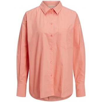 Kleidung Damen Tops / Blusen Jjxx Noos Shirt Jamie L/S - Coral Haze Orange