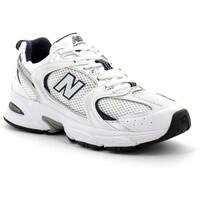 Schuhe Damen Sneaker New Balance  Weiss