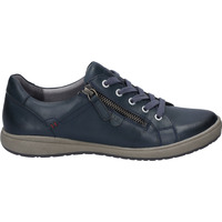 Schuhe Damen Sneaker Josef Seibel Caren 12, ocean Blau
