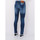 Kleidung Herren Slim Fit Jeans Local Fanatic Paint Splatter Ripped Hosen Slim Blau