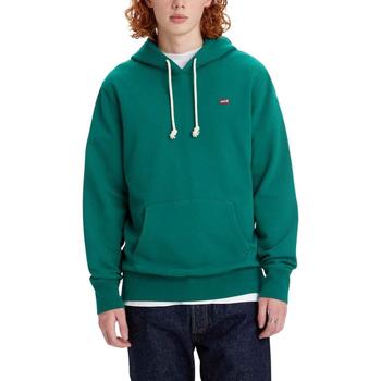 Kleidung Herren Sweatshirts Levi's  Grün