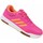 Schuhe Kinder Sneaker Low adidas Originals Tensaur Sport 20 K Rosa