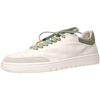 Schuhe Herren Sneaker Barracuda BU-3372D-marmo weiß