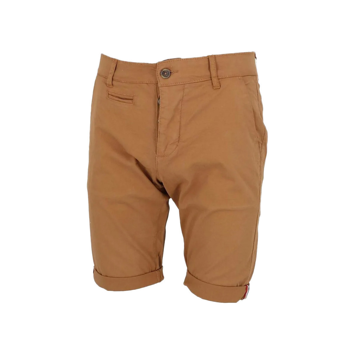 Kleidung Herren Shorts / Bermudas La Maison Blaggio MB-VENILI-3 Braun