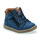 Schuhe Jungen Sneaker High GBB MANFRED Blau