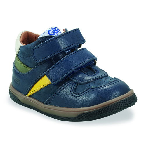 Schuhe Jungen Sneaker High GBB MEDARIO Blau